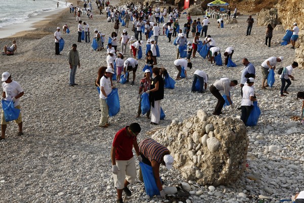 Alfa presents Cleanliness is our citizenship